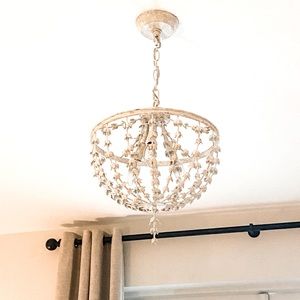 Restoration Hardware Baby & Child Pendant